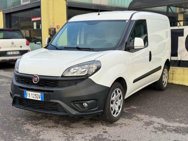 FIAT Doblo Doblò 1.4 T-Jet Natural Power Immagine 0