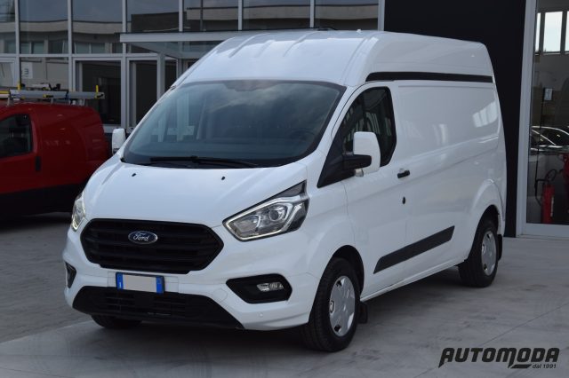 FORD Transit Custom 300 ecoblue 2.0 170CV L2H2 Immagine 0