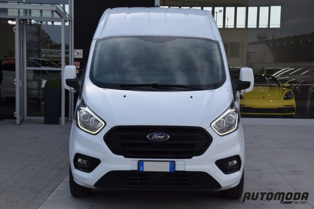 FORD Transit Custom 300 ecoblue 2.0 170CV L2H2 Immagine 1