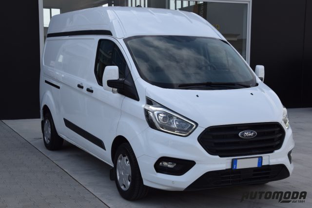 FORD Transit Custom 300 ecoblue 2.0 170CV L2H2 Immagine 2