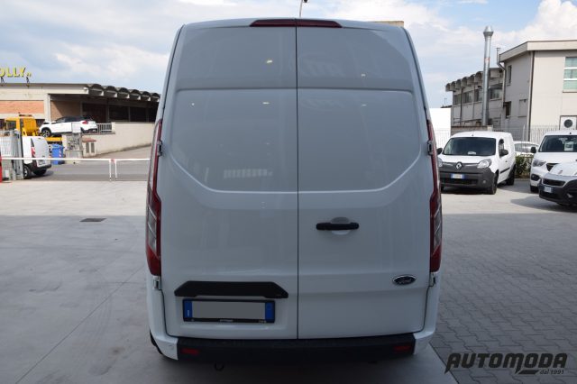 FORD Transit Custom 300 ecoblue 2.0 170CV L2H2 Immagine 4