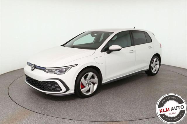 VOLKSWAGEN Golf 1.4 Plug-In Hybrid DSG GTE 245 cv Immagine 1