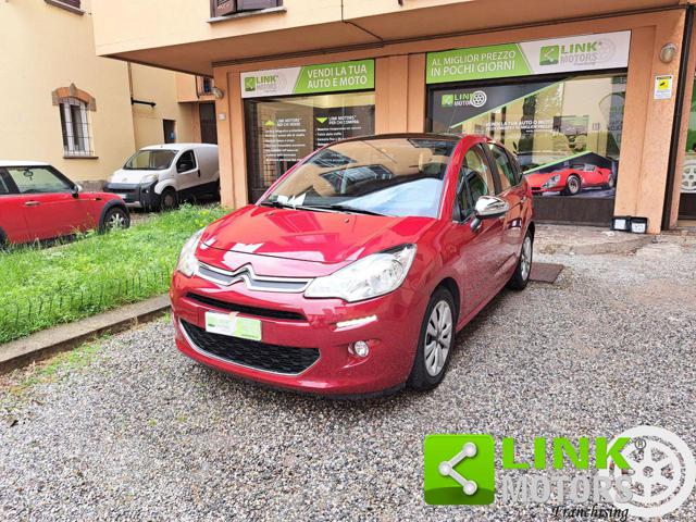 CITROEN C3 1.2 VTi 82 Exclusive NEOPATENTATI Immagine 0