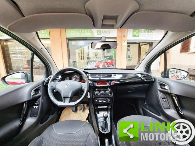 CITROEN C3 1.2 VTi 82 Exclusive NEOPATENTATI Immagine 3