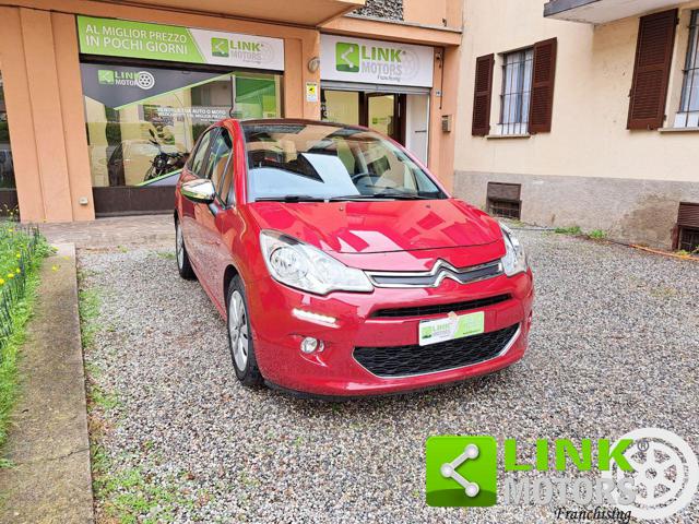 CITROEN C3 1.2 VTi 82 Exclusive NEOPATENTATI Immagine 2