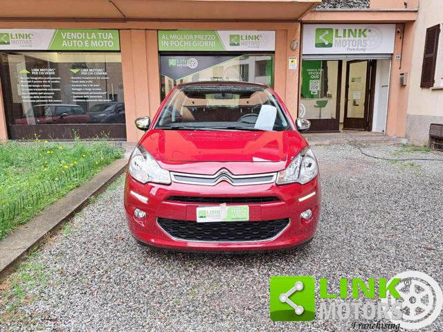 CITROEN C3 1.2 VTi 82 Exclusive NEOPATENTATI Immagine 1