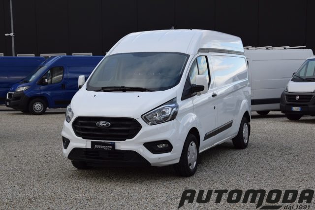 FORD Transit Custom 300 ecoblue 2.0 170CV L2H2 Immagine 0