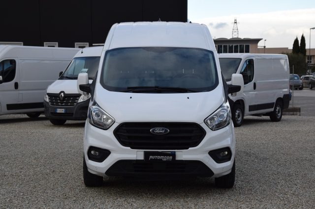 FORD Transit Custom 300 ecoblue 2.0 170CV L2H2 Immagine 1