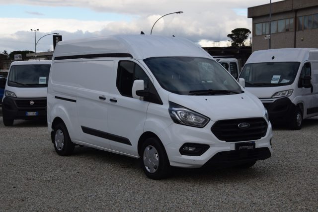 FORD Transit Custom 300 ecoblue 2.0 170CV L2H2 Immagine 2