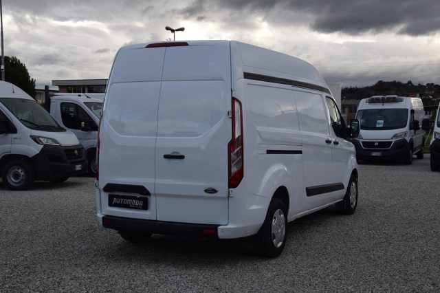 FORD Transit Custom 300 ecoblue 2.0 170CV L2H2 Immagine 3