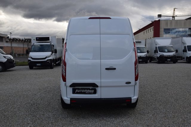 FORD Transit Custom 300 ecoblue 2.0 170CV L2H2 Immagine 4