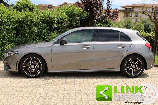 MERCEDES-BENZ A 180 d 116 CV Premium AMG Night Edition Automatic Immagine 1