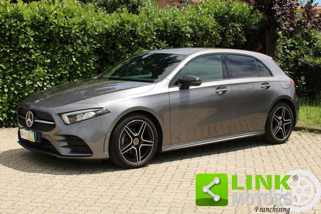 MERCEDES-BENZ A 180 d 116 CV Premium AMG Night Edition Automatic Immagine 0