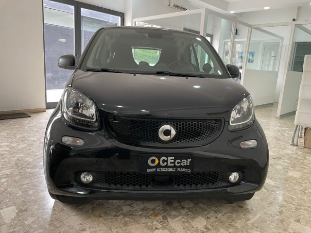 SMART ForTwo 70 1.0 TWINAMIC PASSION+GARANZIA TRE ANNI Immagine 1