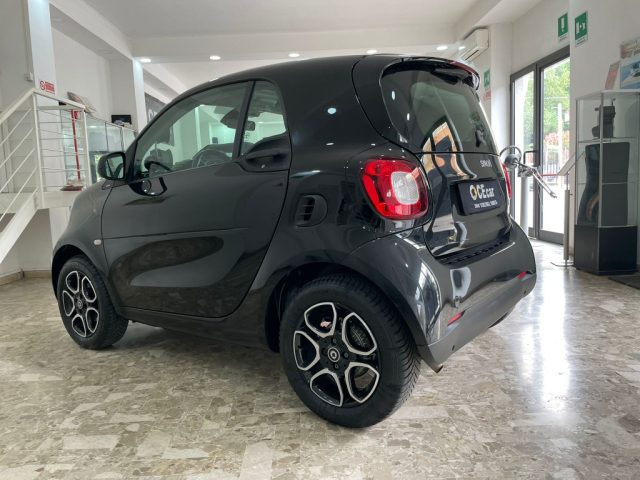 SMART ForTwo 70 1.0 TWINAMIC PASSION+GARANZIA TRE ANNI Immagine 3