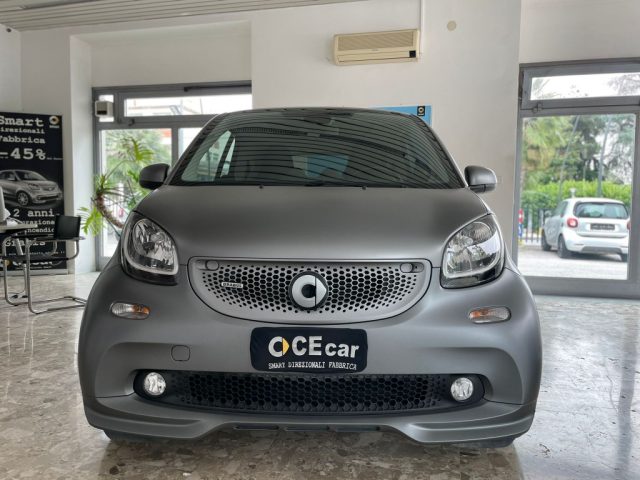 SMART ForTwo BRABUS 0.9 Turbo twinamic Immagine 1