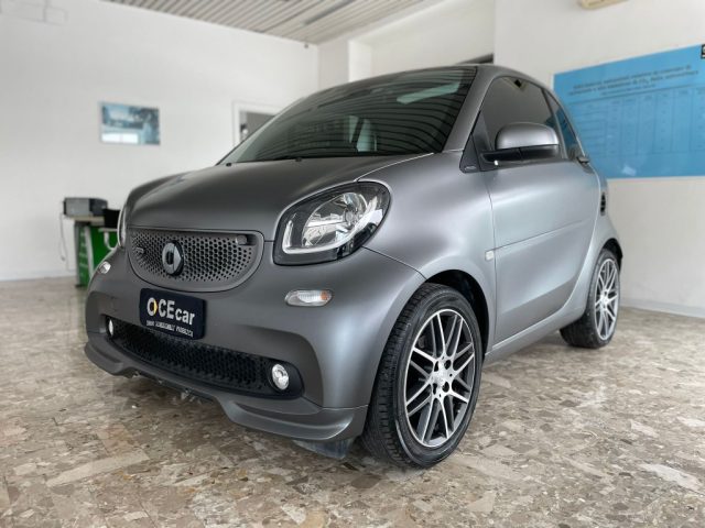 SMART ForTwo BRABUS 0.9 Turbo twinamic Immagine 2