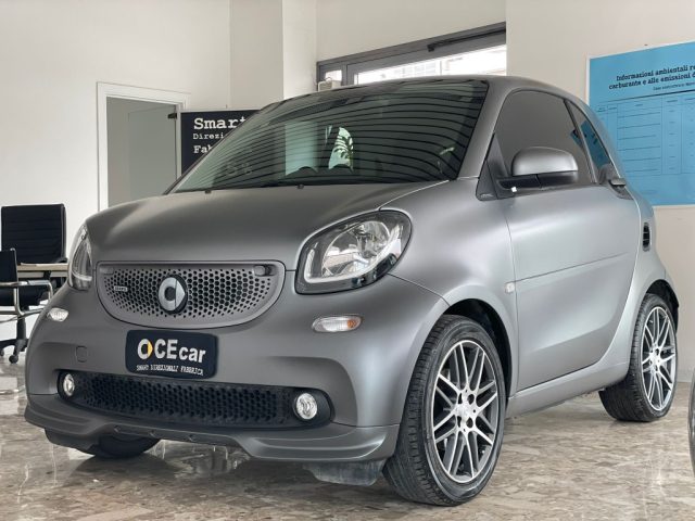 SMART ForTwo BRABUS 0.9 Turbo twinamic Immagine 3