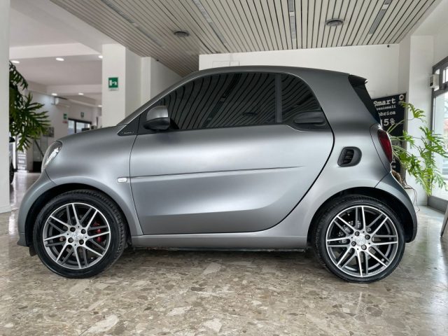 SMART ForTwo BRABUS 0.9 Turbo twinamic Immagine 4