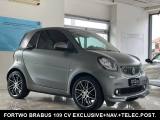 SMART ForTwo BRABUS 0.9 Turbo 109 CV EXCLUSIVE PELLE TOTALE