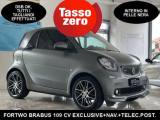 SMART ForTwo BRABUS 0.9 Turbo 109 CV EXCLUSIVE PELLE TOTALE