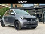 SMART ForFour 90 0.9 twinamic Turbo Passion+Pack sport