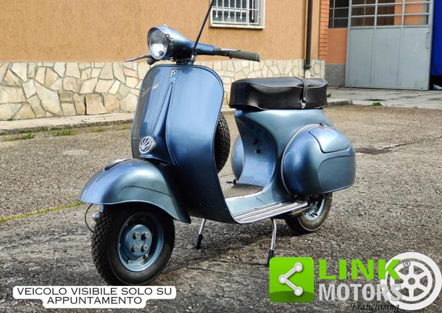 VESPA Sprint 150 1960 Immagine 0