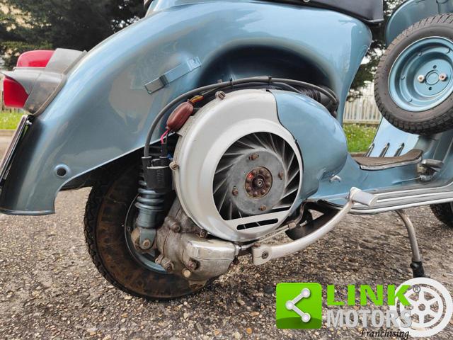 VESPA Sprint 150 1960 Immagine 4