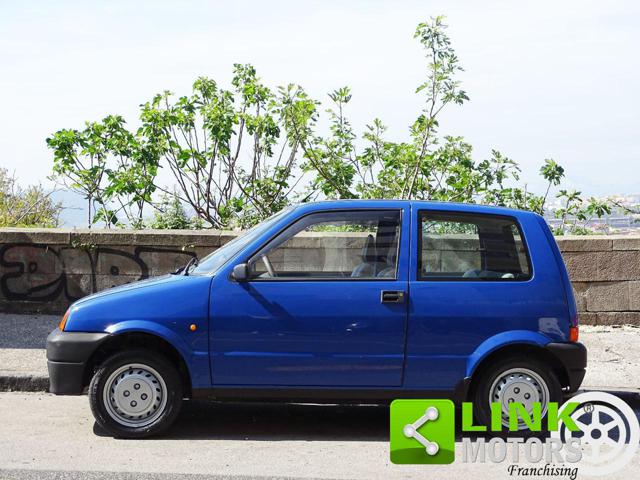 FIAT Cinquecento GPL - Iscritta Asi Immagine 4