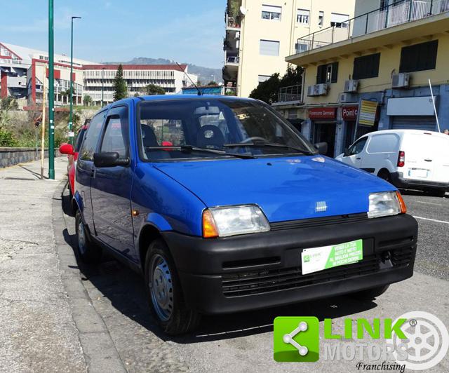 FIAT Cinquecento GPL - Iscritta Asi Immagine 1