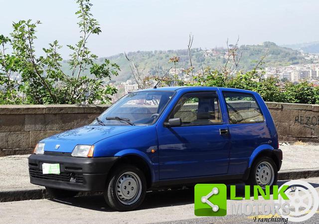 FIAT Cinquecento GPL - Iscritta Asi Immagine 0