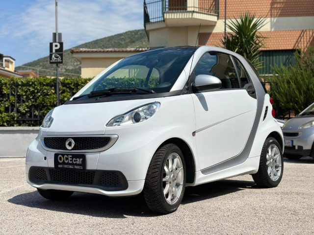 SMART ForTwo 800 CDI PASSION UNICO PROPRIETARIO SOLO KM.68.147 Immagine 1