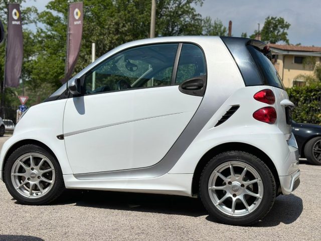 SMART ForTwo 800 CDI PASSION UNICO PROPRIETARIO SOLO KM.68.147 Immagine 3