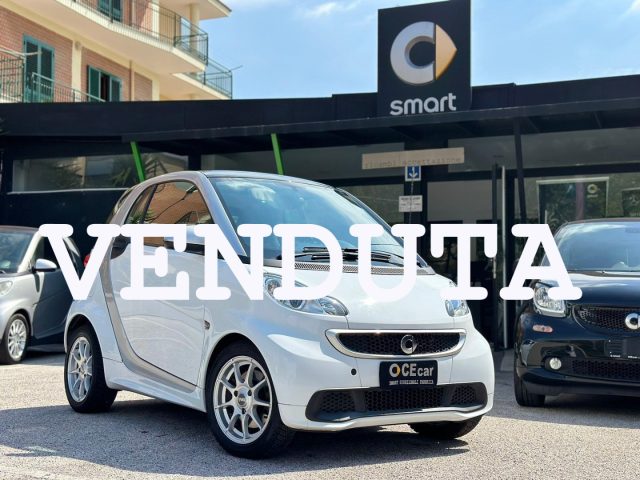 SMART ForTwo 800 CDI PASSION UNICO PROPRIETARIO SOLO KM.68.147 Immagine 0