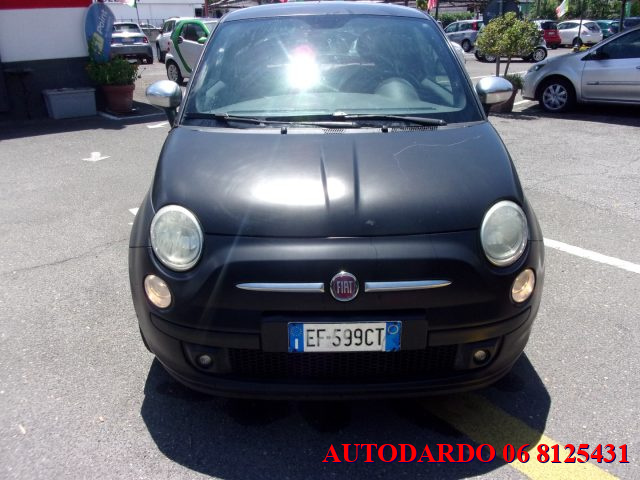 FIAT 500 1.3 Multijet 16V 95 CV Sport frizione nuova Immagine 1