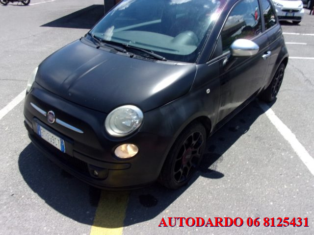 FIAT 500 1.3 Multijet 16V 95 CV Sport frizione nuova Immagine 2