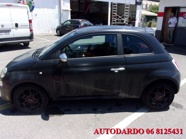 FIAT 500 1.3 Multijet 16V 95 CV Sport frizione nuova Immagine 3