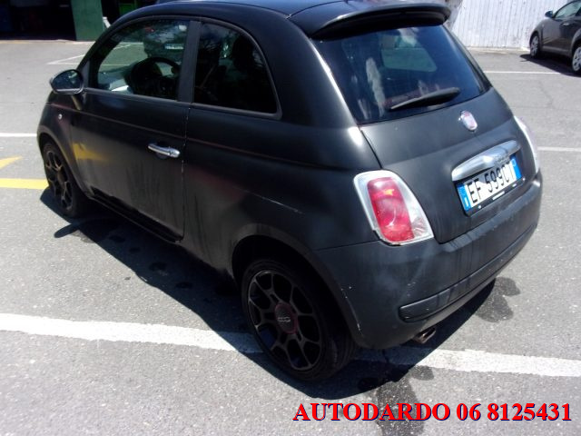 FIAT 500 1.3 Multijet 16V 95 CV Sport frizione nuova Immagine 4