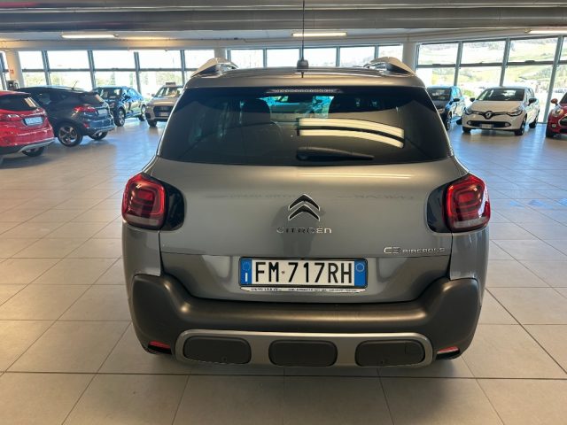 CITROEN C3 Aircross BlueHDi 100 Shine (NESSUN OBBLIGO FIN) Immagine 4