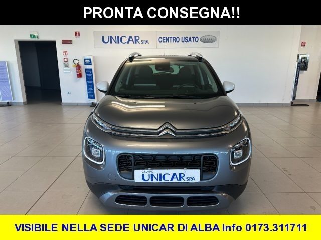 CITROEN C3 Aircross BlueHDi 100 Shine (NESSUN OBBLIGO FIN) Immagine 2