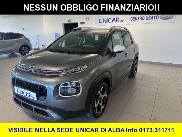 CITROEN C3 Aircross BlueHDi 100 Shine (NESSUN OBBLIGO FIN) Immagine 1