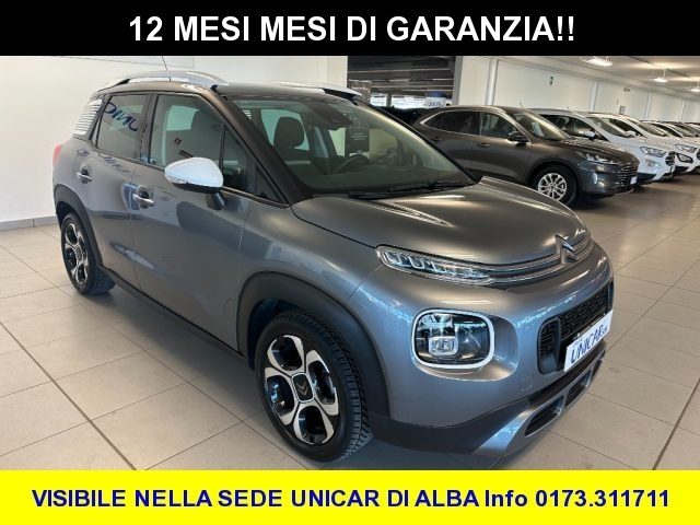 CITROEN C3 Aircross BlueHDi 100 Shine (NESSUN OBBLIGO FIN) Immagine 0