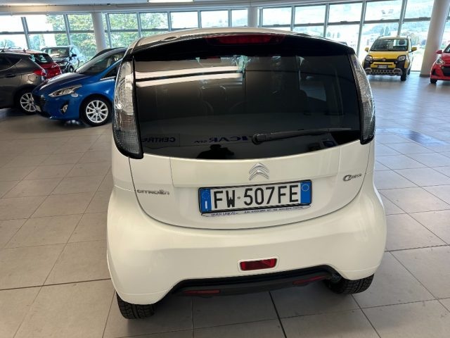 CITROEN C-Zero Full Electric airdream Seduction Immagine 4