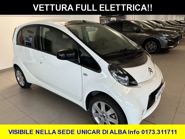 CITROEN C-Zero Full Electric airdream Seduction Immagine 0