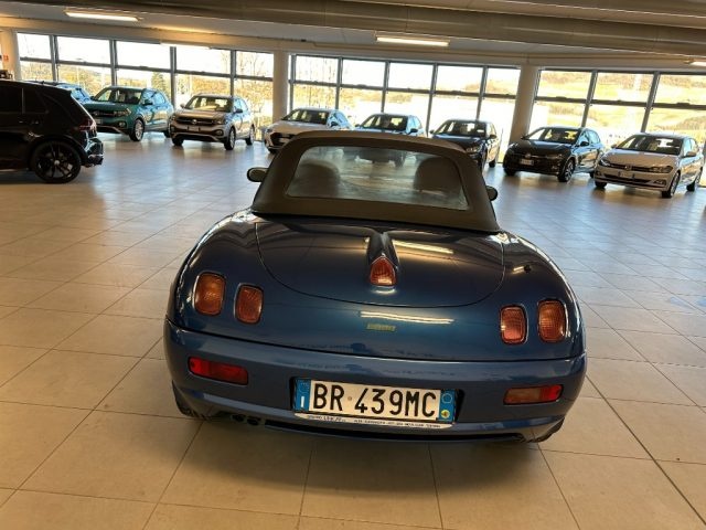 FIAT Barchetta 1.8 16V 131CV Immagine 4