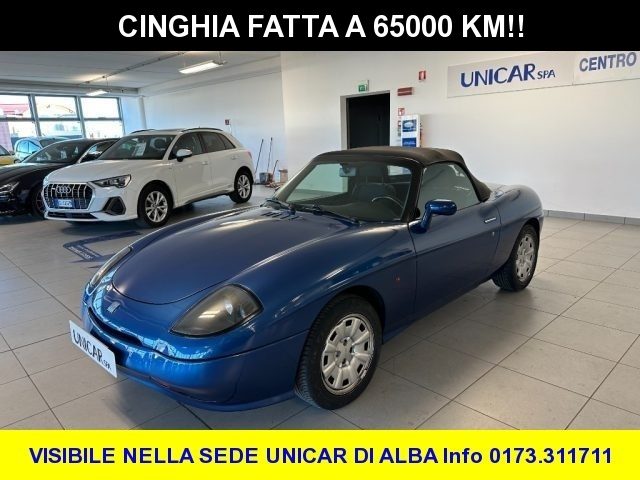 FIAT Barchetta 1.8 16V 131CV Immagine 0