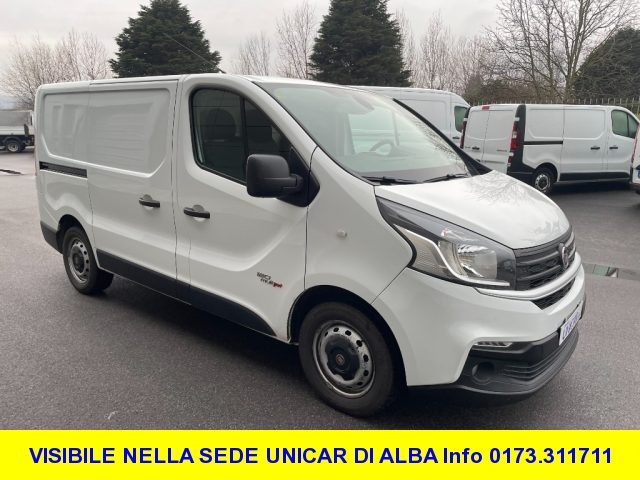 FIAT Talento 1.6 MJT 120CV PC-TN Furgone 12q Immagine 0