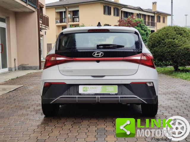 HYUNDAI i20 1.2 MPI 84 CV Prime Immagine 1