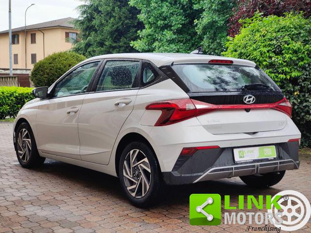 HYUNDAI i20 1.2 MPI 84 CV Prime Immagine 2