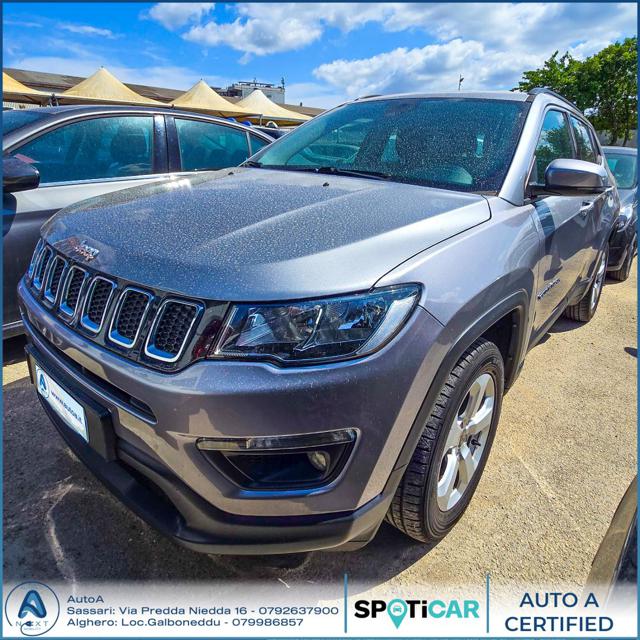 JEEP Compass 2.0 Multijet II 4WD Longitude Immagine 0